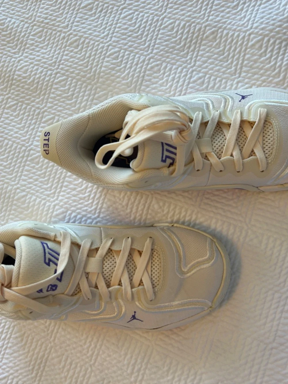 Nike Jordan Tatum 3 size 4Y
